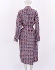 Odeeh Shirt Dress with belt Size 38 | AU 10