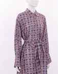 Odeeh Shirt Dress with belt Size 38 | AU 10