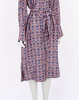 Odeeh Shirt Dress with belt Size 38 | AU 10