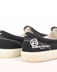 Maison Margiela Tabi Canvas Slip On Sneakers Size 42