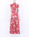 Zimmermann 'Peggy' Paisley Long Dress Size 1