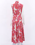 Zimmermann 'Peggy' Paisley Long Dress Size 1