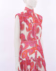 Zimmermann 'Peggy' Paisley Long Dress Size 1