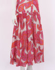 Zimmermann 'Peggy' Paisley Long Dress Size 1