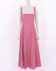 Wiggy Kit Apron Dress Size M