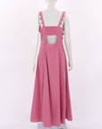Wiggy Kit Apron Dress Size M