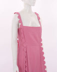 Wiggy Kit Apron Dress Size M
