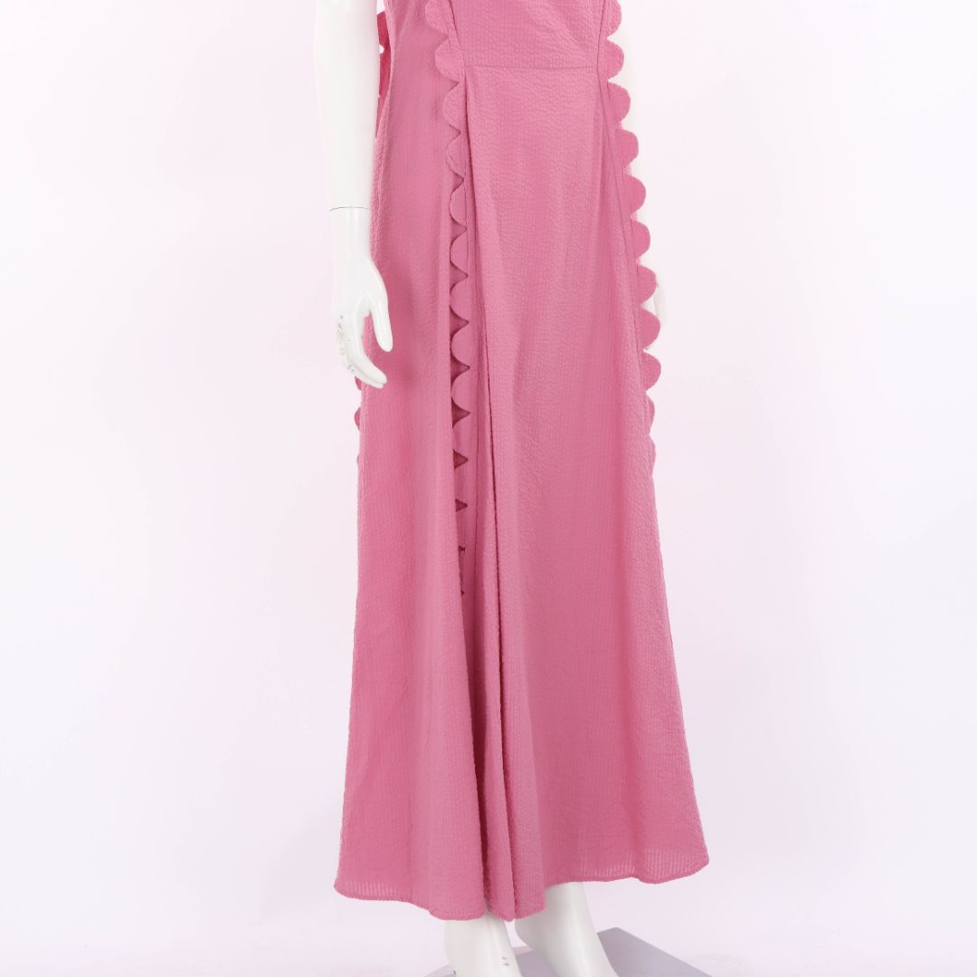 Wiggy Kit Apron Dress Size M