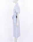 Ephemera Safari Linen Dress Size 40 | AU 12