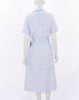 Ephemera Safari Linen Dress Size 40 | AU 12