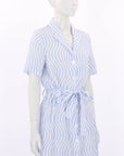 Ephemera Safari Linen Dress Size 40 | AU 12