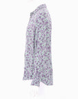 Anna Thomas Silk Floral Shirt Size 10