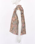 Ulla Johnson Ida Lurex Top Size US 8 | AU 12