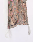 Ulla Johnson Ida Lurex Top Size US 8 | AU 12