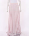 Giambattista Valli Silk Maxi Skirt Size IT 44 | AU 12