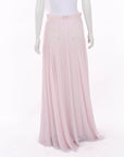 Giambattista Valli Silk Maxi Skirt Size IT 44 | AU 12
