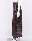 Antik Batik Sequin Lazer Skirt Size 40 | AU 12