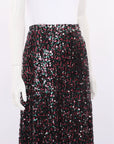 Antik Batik Sequin Lazer Skirt Size 40 | AU 12