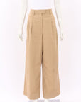 Oroton Pleat Front Trousers Size 12