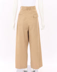 Oroton Pleat Front Trousers Size 12