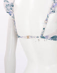 Zimmermann 'Cassia' Waterfall Frill Bikini Set Size 2