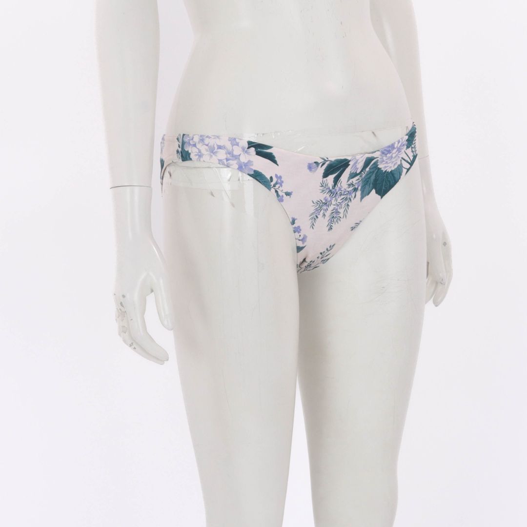 Zimmermann 'Cassia' Waterfall Frill Bikini Set Size 2