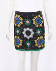 Antik Batik Sequin Skirt Size 38 | AU 10