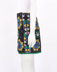 Antik Batik Sequin Skirt Size 38 | AU 10