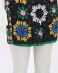 Antik Batik Sequin Skirt Size 38 | AU 10