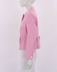 Anna Thomas Button Up Jacket Size 14