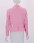 Anna Thomas Button Up Jacket Size 14