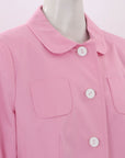 Anna Thomas Button Up Jacket Size 14
