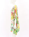 Camilla 'There's No Place Like Rio' Round Neck Kaftan O/S