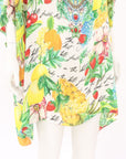 Camilla 'There's No Place Like Rio' Round Neck Kaftan O/S
