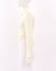 Mes Demoiselles Rudside Linen Top Size FR 34 | AU 6