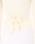 Mes Demoiselles Rudside Linen Top Size FR 34 | AU 6