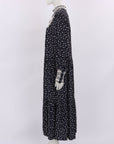 Sezane X Sea New York Lilith Maxi Dress Size FR 40 | AU 12