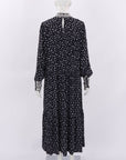 Sezane X Sea New York Lilith Maxi Dress Size FR 40 | AU 12