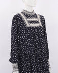 Sezane X Sea New York Lilith Maxi Dress Size FR 40 | AU 12
