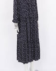 Sezane X Sea New York Lilith Maxi Dress Size FR 40 | AU 12