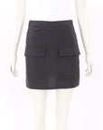 Matin Silk Mini Skirt Size 6