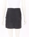 Matin Silk Mini Skirt Size 6