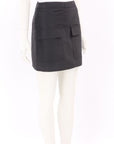 Matin Silk Mini Skirt Size 6