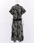 Rebecca Vallance 'Amira' Midi Dress Size 16