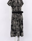 Rebecca Vallance 'Amira' Midi Dress Size 16