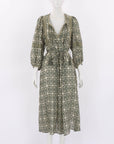 Caravan Co Midi Dress Size 10