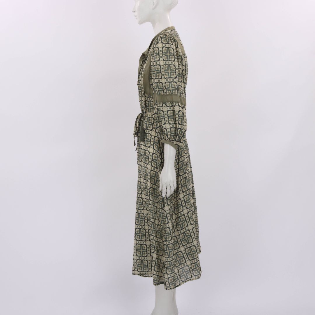 Caravan Co Midi Dress Size 10
