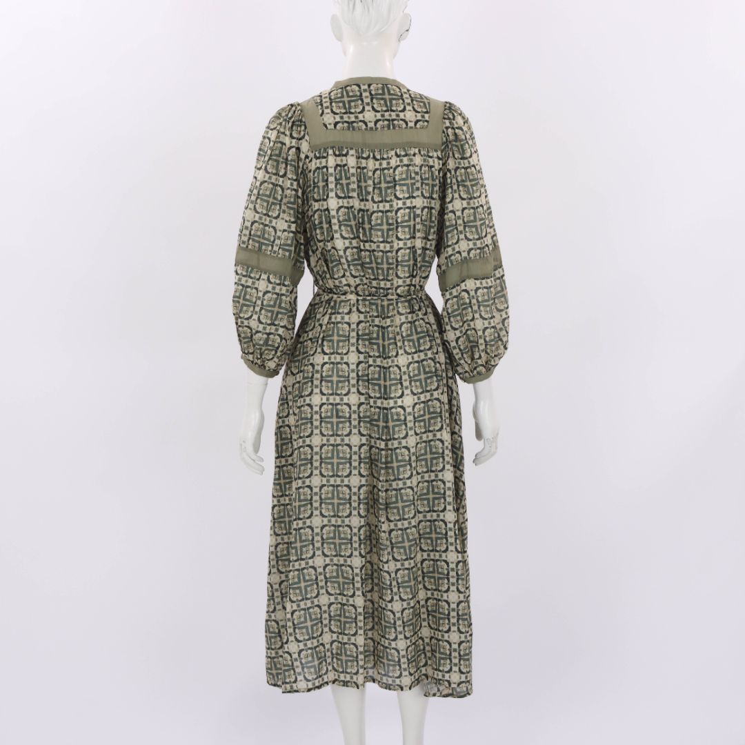 Caravan Co Midi Dress Size 10