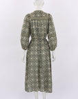 Caravan Co Midi Dress Size 10