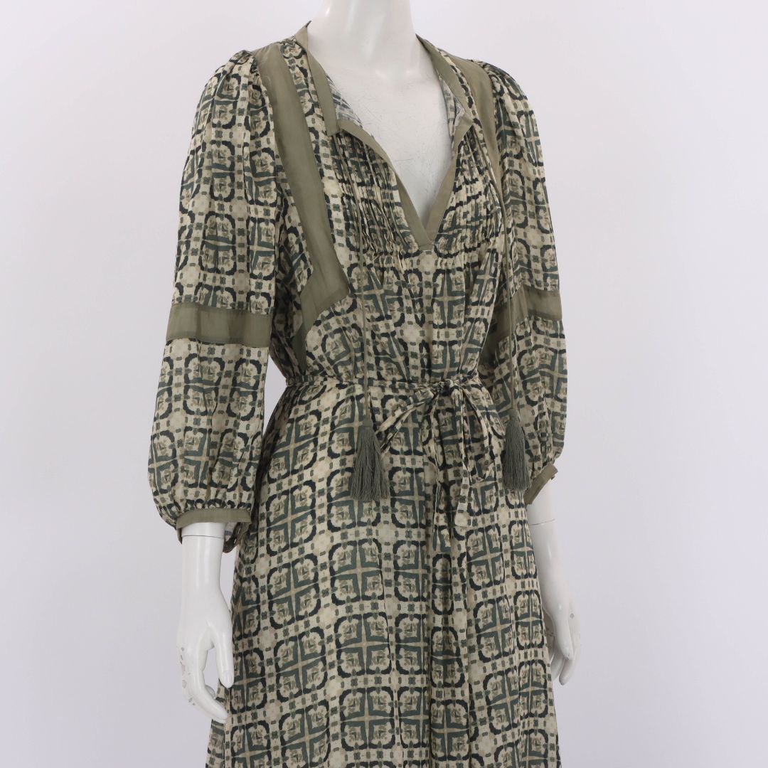 Caravan Co Midi Dress Size 10